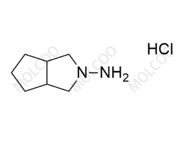 格列齐特杂质9(盐酸盐）,Gliclazide Impurity 9 (Hydrochloride)