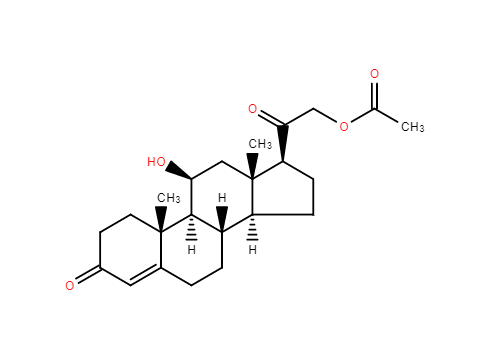 21-乙酸肾上腺酮,CORTICOSTERONE 21-ACETATE
