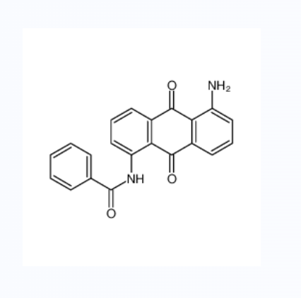 1-氨基-5-苯甲酰胺基蒽醌,1-AMINO-5-BENZOYLAMINOANTHRAQUINONE