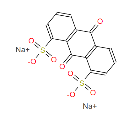 蒽醌-1,8-二磺酸二钠盐(四水),disodium,9,10-dioxoanthracene-1,8-disulfonate