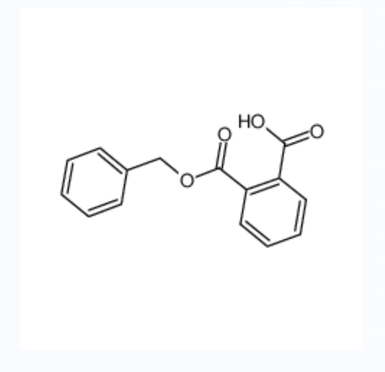 邻苯二甲酸单苄酯,2-phenylmethoxycarbonylbenzoic acid