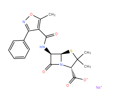 苯唑西林,OXACILLIN SODIUM