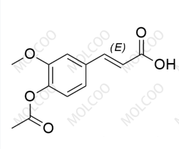 阿魏酸杂质23,Ferulic Acid Impurity 23