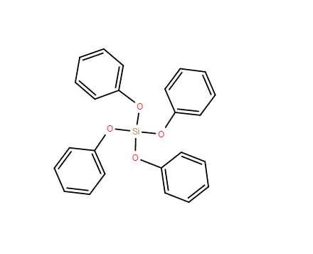 硅酸四苯酯,TETRAPHENOXYSILANE