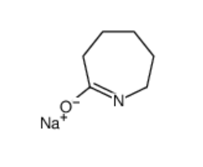 六氢-2H-氮杂卓-2-酮钠盐,hexahydro-2H-azepin-2-one, sodium salt