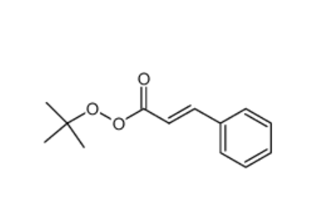 (E)-tert-butyl 3-phenylprop-2-eneperoxoate,(E)-tert-butyl 3-phenylprop-2-eneperoxoate