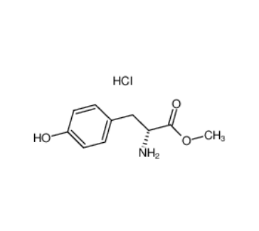 D-酪氨酸甲酯盐酸盐,H-D-TYR-OME HCL