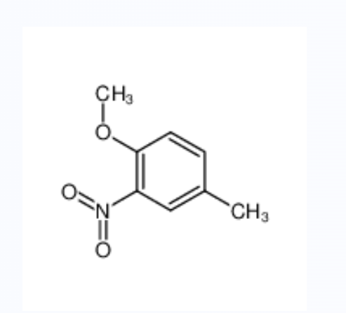 4-甲基-2-硝基苯甲醚,4-Methyl-2-nitroanisole