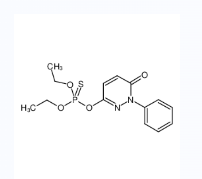哒嗪硫磷,pyridaphenthion