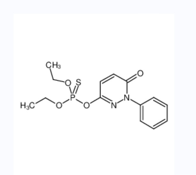 噠嗪硫磷,pyridaphenthion