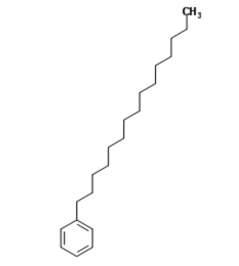 十五烷基苯,Pentadecylbenzene