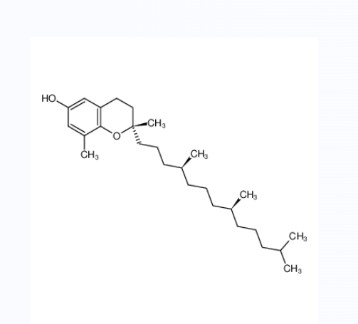 (+)-DELTA-生育酚,D-DELTA-TOCOPHEROL