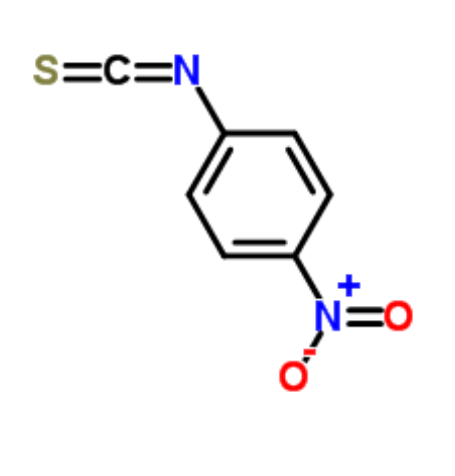 4-硝基苯基異硫氰酸酯,4-Nitrophenyl isothiocyanate