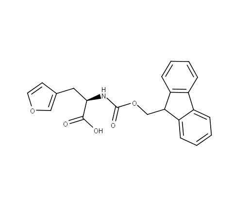 (2S)-2-({[(9H-fluoren-9-yl)methoxy]carbonyl}amino)-3-(furan-3-yl)propanoic acid
