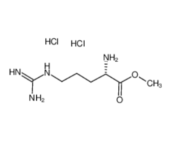 L-精氨酸甲酯二盐酸盐,Methyl L-argininate dihydrochloride