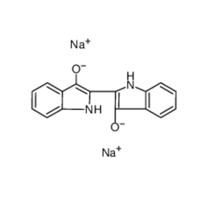 894-86-0；(2,2-二-1H-吲哚)-3,3-二醇二钠盐
