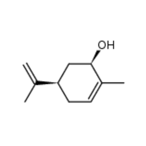 香芹醇,(1S-trans)-2-methyl-5-(1-methylvinyl)cyclohex-2-en-1-ol