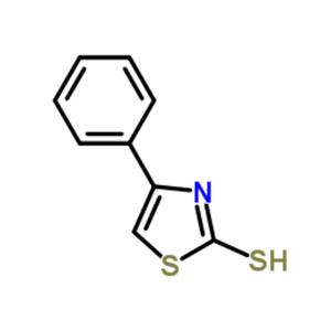 4-苯基噻唑-2-硫醇