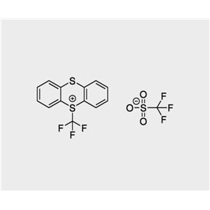 S-三氟甲基噻蒽三氟甲磺酸盐
