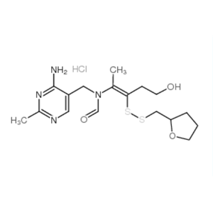 盐酸呋喃舒敏,FURSULTIMINE HYDROCHLORIDE