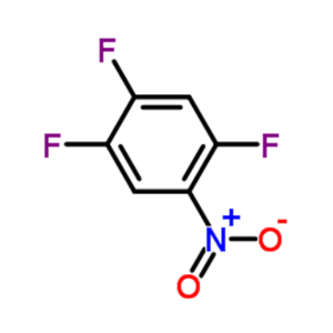 2,4,5-三氟硝基苯