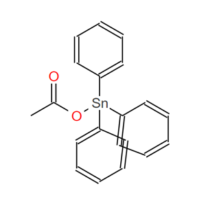 三苯基乙酸锡,fentin acetate