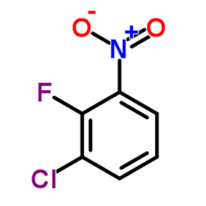 1-氯-2-氟-3-硝基苯,3-Chloro-2-fluoronitrobenzene