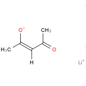 乙酰基丙酮锂