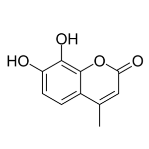7,8-二羟基-4-甲基香豆素,4-methyl-7,8-dihydroxycoumarin