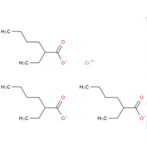 2-乙基己酸铬(III),CHROMIUM (III) 2-ETHYLHEXANOATE