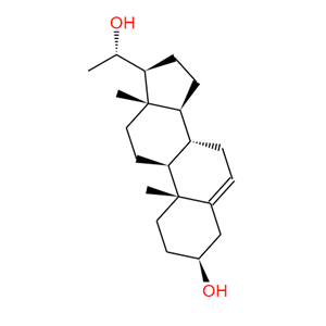 20β-二氢孕烯醇酮-d5,(3β,20R)-Pregn-5-ene-3,20-diol