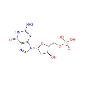 902-04-5；2ˊ-脱氧鸟苷-5ˊ-一磷酸