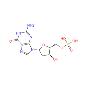 2ˊ-脱氧鸟苷-5ˊ-一磷酸,2