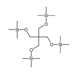 2,2,8,8-tetramethyl-5,5-bis[[(trimethylsilyl)oxy]methyl]-3,7-dioxa-2,8-disilanonane