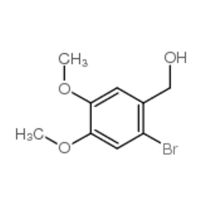2-溴-4,5-二甲氧基苄醇,(2-BROMO-4,5-DIMETHOXYPHENYL)METHANOL