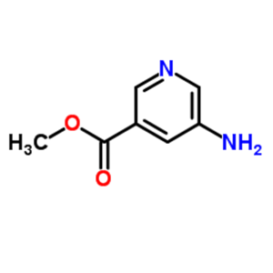 5-氨基吡啶-3-羧酸甲酯,Methyl 5-aminonicotinate