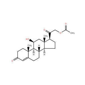 21-乙酸肾上腺酮,CORTICOSTERONE 21-ACETATE