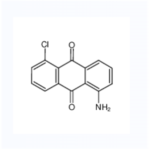 1-氨基-5-氯蒽醌,1-Amino-5-chloroanthraquinone