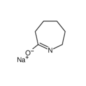 六氢-2H-氮杂卓-2-酮钠盐,hexahydro-2H-azepin-2-one, sodium salt