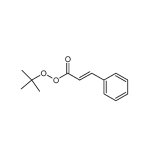 (E)-tert-butyl 3-phenylprop-2-eneperoxoate