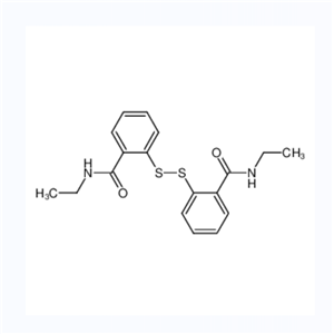 N-乙基-2-[2-(丙酰氨基)苯基]二巯基苯甲酰胺