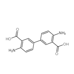 4,4-二氨基-1,1-联苯-3,3-二羧酸