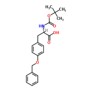 Boc-O-苄基-L-酪氨酸,Boc-Tyr(Bzl)-OH