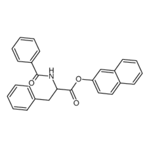 N-苯甲酰-DL-苯基丙氨酸β-苯基酯