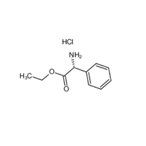D-苯甘氨酸乙酯盐酸盐,D-(-)-ALPHA-PHENYLGLYCINE ETHYL ESTER HYDROCHLORIDE