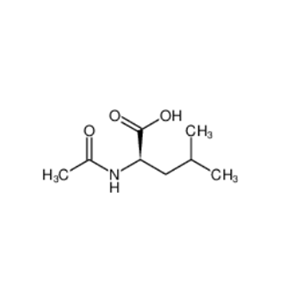 N-乙酰基-D-亮氨酸