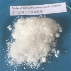 十二烷基三甲基氯化铵,Dodecyl trimethyl ammonium chloride