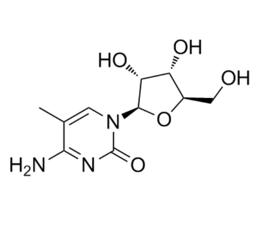 5-甲基胞苷,5-Methylcytidine