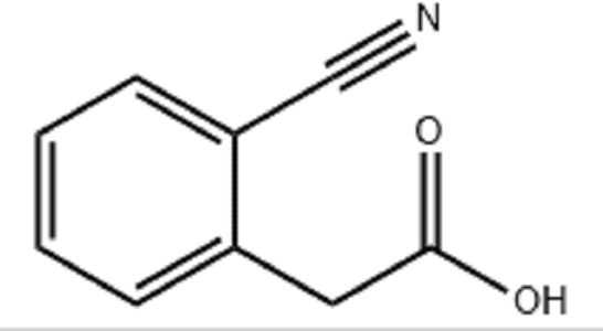 2-氰基苯乙酸,(2-CYANOPHENYL)ACETIC ACID