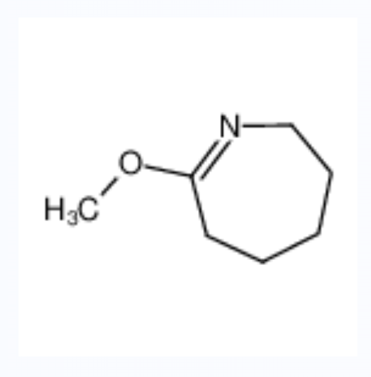1-氮杂-2-甲氧基-1-环庚烯,7-METHOXY-3,4,5,6-TETRAHYDRO-2H-AZEPINE